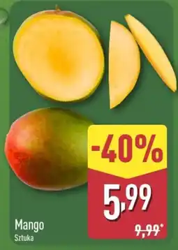 ALDI Mango Sztuka oferta