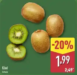 ALDI Kiwi oferta