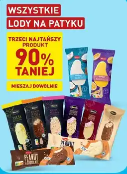 ALDI Lody na patyku oferta