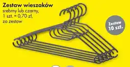 Tedi Zestaw wieszaków oferta