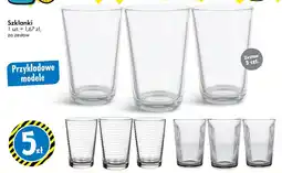 Tedi Szklanki oferta