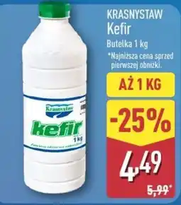 ALDI Kefir Krasnystaw oferta
