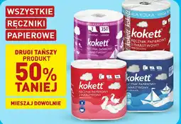 ALDI Ręcznik papierowy kokett oferta