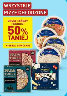 ALDI Pap Toni's Pizza Gigante oferta