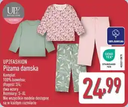 ALDI UP2FASHION Piżama damska oferta