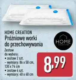 ALDI Próżniowe worki do przechowywania oferta