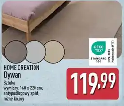 ALDI HOME CREATION Dywan oferta