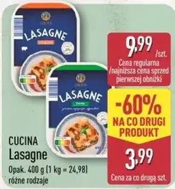 ALDI Lasagne oferta