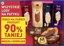 ALDI Lody na patyku oferta