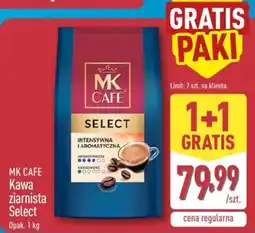 ALDI MK CAFE Kawa ziarnista Select oferta
