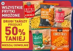 ALDI Frytki z Batatów oferta