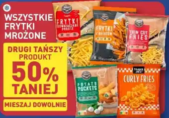 ALDI Frytki z Batatów oferta