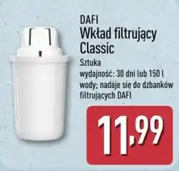 ALDI DAFI Wkład filtrujący Classic oferta