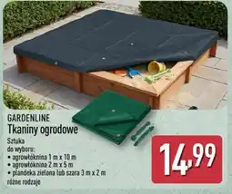 ALDI GARDENLINE Tkaniny ogrodowe oferta