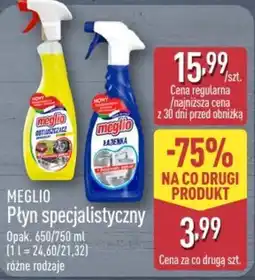 ALDI Meglio Płyn specjalistyczny oferta
