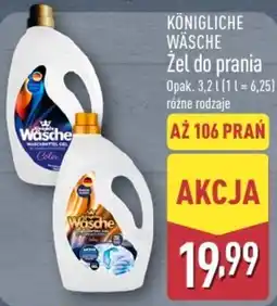 ALDI Żel do prania Wasche oferta