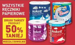 ALDI Ręcznik papierowy kokett oferta