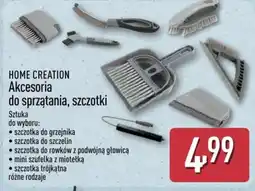 ALDI HOME CREATION Akcesoria do sprzątania, szczotki oferta