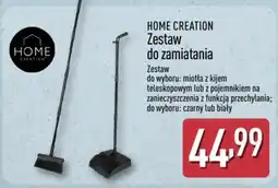 ALDI HOME CREATION Zestaw do zamiatania oferta