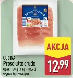 ALDI CUCINA Prosciutto crudo oferta
