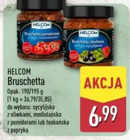 ALDI HELCOM Bruschetta oferta