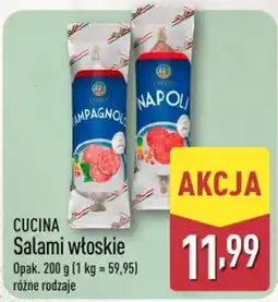 ALDI Salami włoskie oferta
