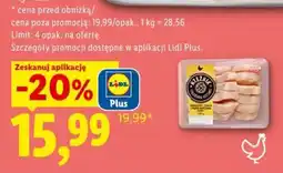 Lidl Kiełbasa Śląska Kraina Wędlin oferta