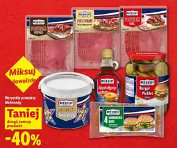 Lidl Wszystkie produkty McEnnedy oferta