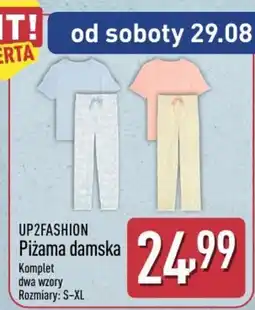 ALDI UP2FASHION Piżama damska oferta