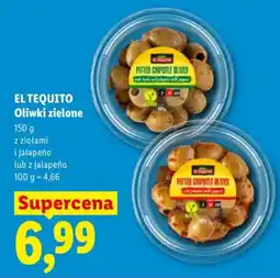 Lidl Oliwki zielone oferta