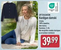 ALDI UP2FASHION Kardigan damski oferta