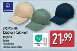 ALDI Czapka z daszkiem męska oferta