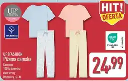 ALDI UP2FASHION Pizama damska oferta