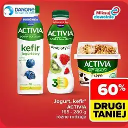 Carrefour Jogurt, kefir Activia oferta