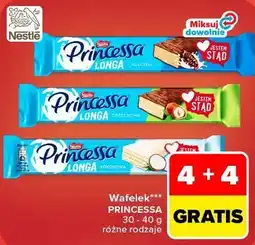 Carrefour Wafelek PRINCESSA oferta