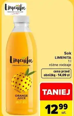 Carrefour Sok Limenita oferta
