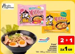 Carrefour Ramen Buldak Samyang oferta