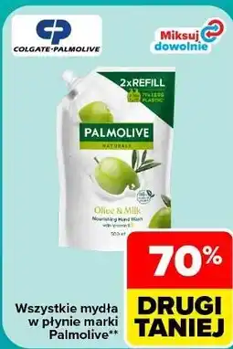 Carrefour Wszystkie mydła w płynie marki Palmolive oferta
