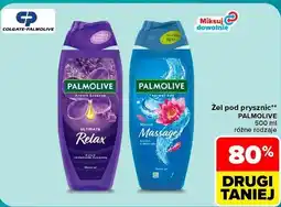 Carrefour Żel pod prysznic Palmolive oferta