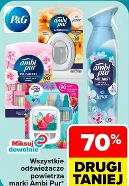 Carrefour Ambi Pur Wszystkie odświeżacze powietrza oferta