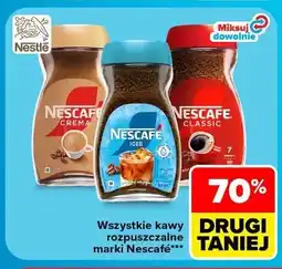 Carrefour Kawa rozpuszczalna Nescafé oferta