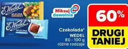 Carrefour Czekolada Wedel oferta