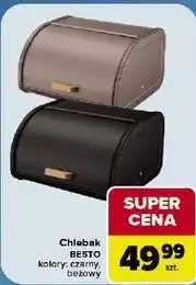 Carrefour Chlebak Besto oferta