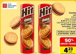 Carrefour Ciastka Hit oferta