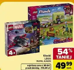 Carrefour Klocki LEGO 76319, 42695 oferta