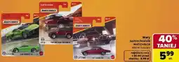 Carrefour Mały samochodzik MATCHBOX oferta