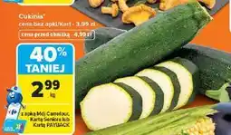 Carrefour Cukinia oferta