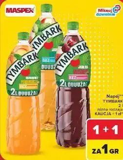 Carrefour Napój Tymbark oferta