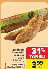 Carrefour Bagietka francuska PERENES oferta