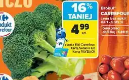 Carrefour Brokuł CARREFOUR oferta